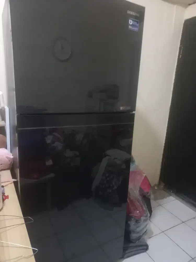 Jual kulkas samsung inverter jumbo