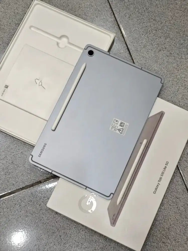 Samsung Tab S10 Lite 5G 6/128 Gb