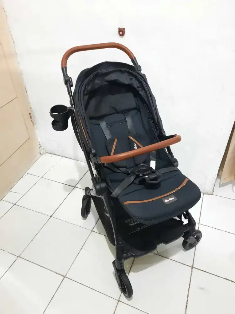 Stroller Chocolate Verza 4x4