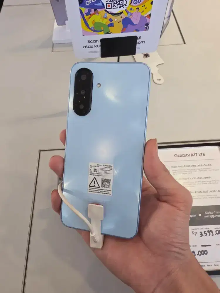 Samsung Galaxy A17 LTE