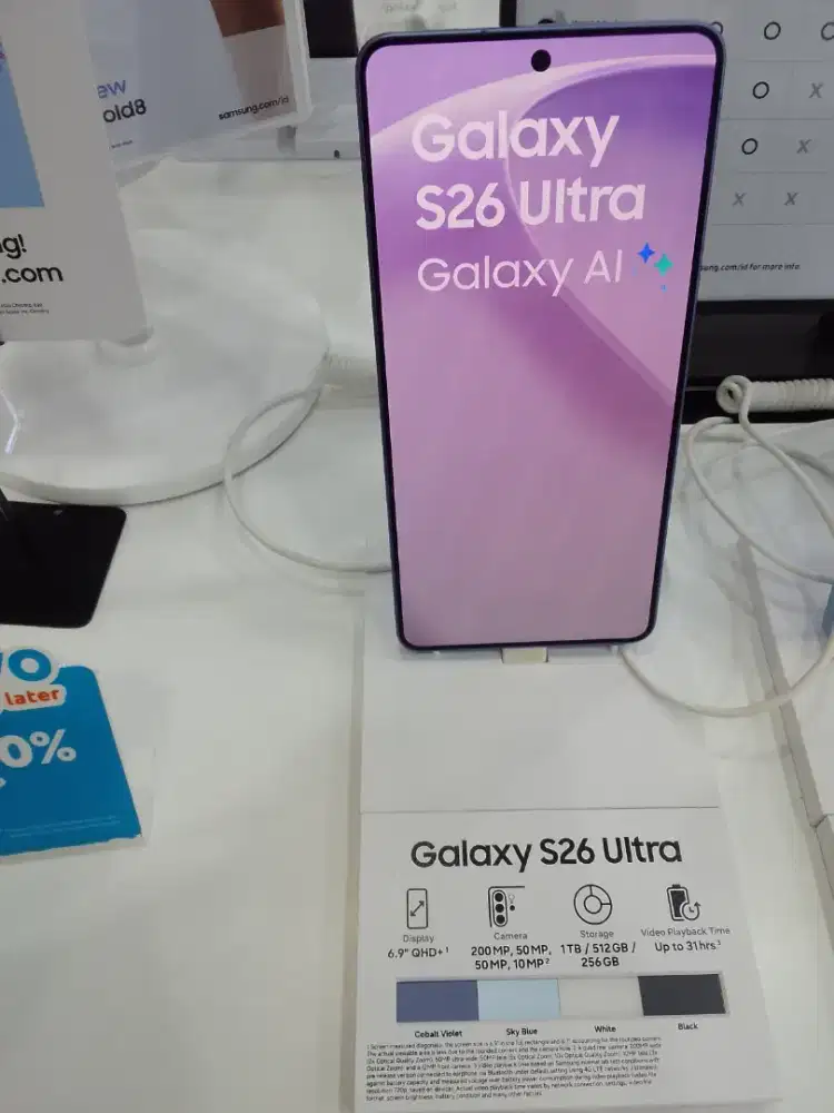 BAWA PULANG SAMSUNG TERBARU HANYA DENGAN KTP