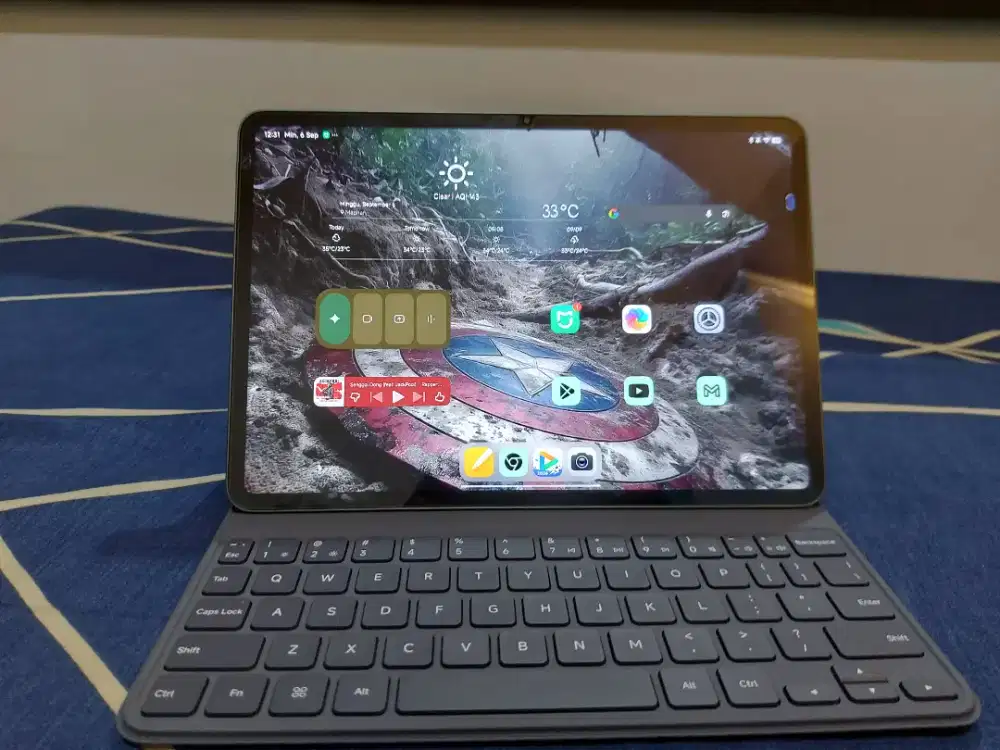 Xiaomi Pad 8 Istimewa