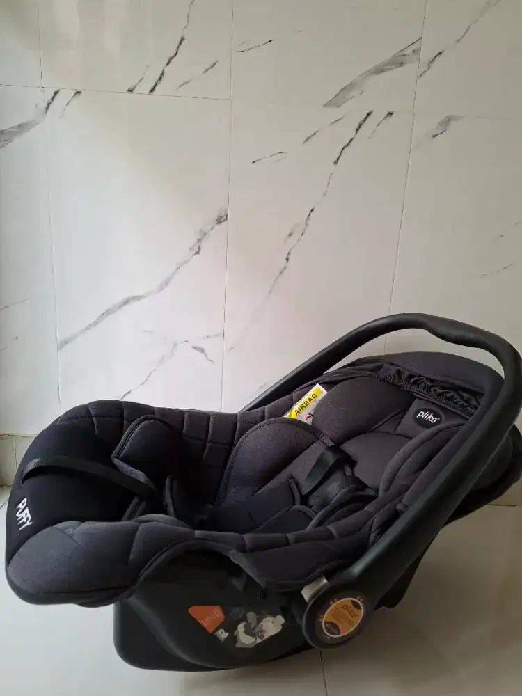 Car Seat Pliko Puffy