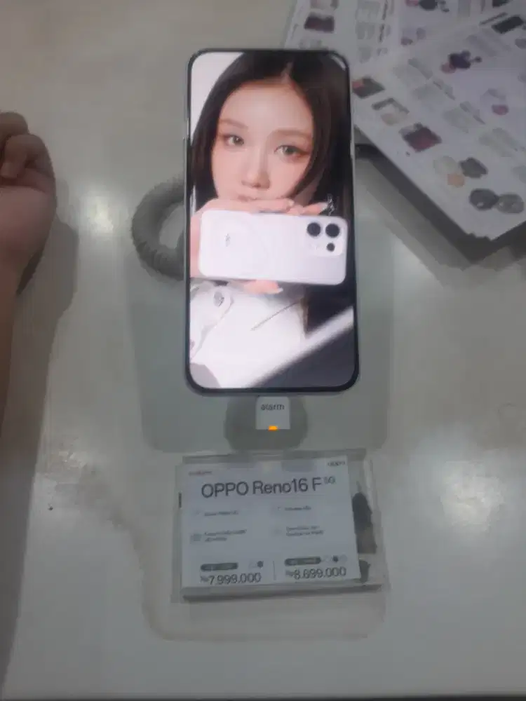 Hp oppo reno 16 f
