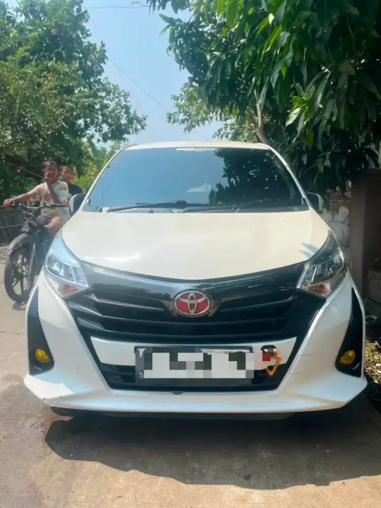 Toyota CALYA 1,2 G mt 2019