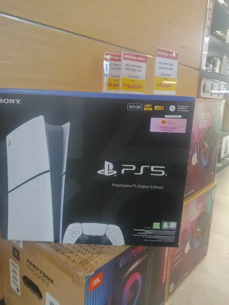 lagi ada promo nih buat PS5