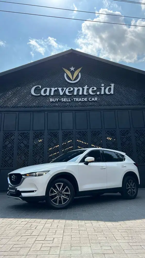 MAZDA CX5 2.5 ELITE 2019 NIK 2018 LOW 70RB SUBROOF BOSE AUDIO SUPERB