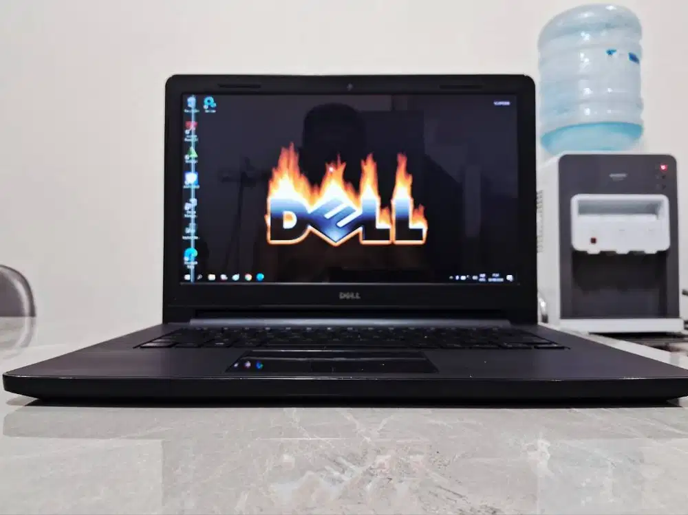 DELL 3450 4GB SSD Ready Up Batre BARU KUAAT Win ORI SLIM Mulus Garansi
