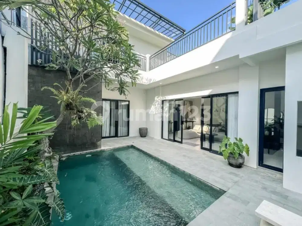 Villa Eksklusif Kerobokan,Dekat Sunset Road dan Gusto Gelato