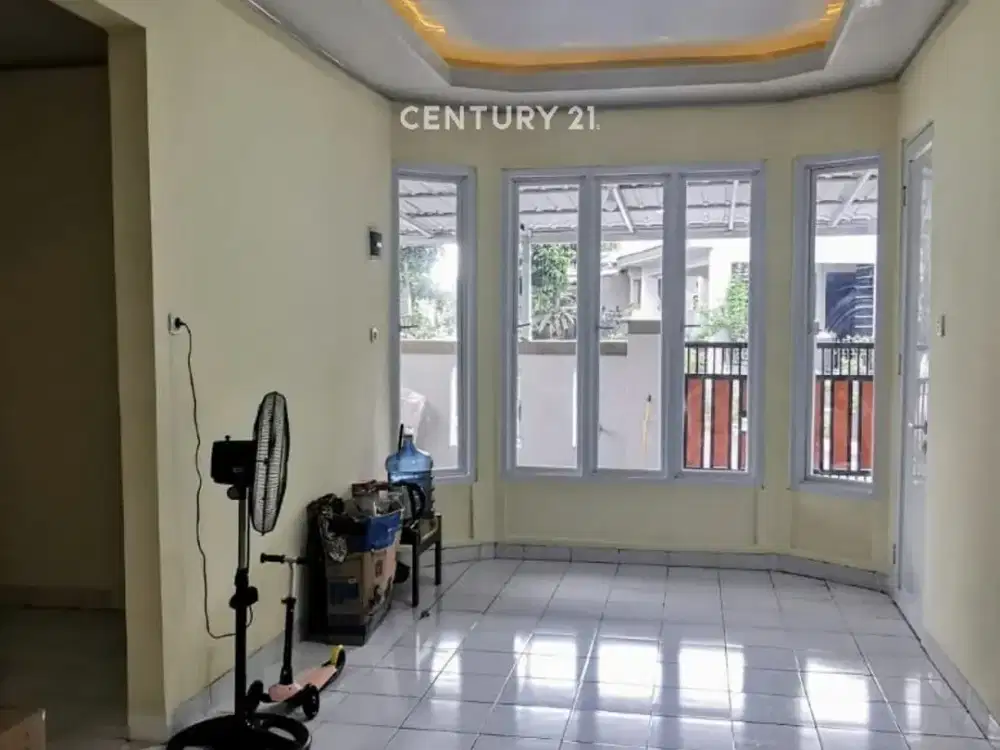 Dijual Rumah Strategis Harga Menarik Di Pondok Benda Pamulang