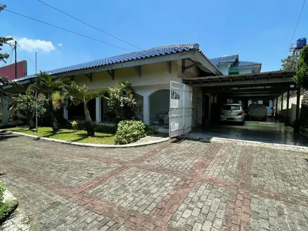 Dijual Rumah di Jl. M. Saidi Raya  Petukangan Selatan