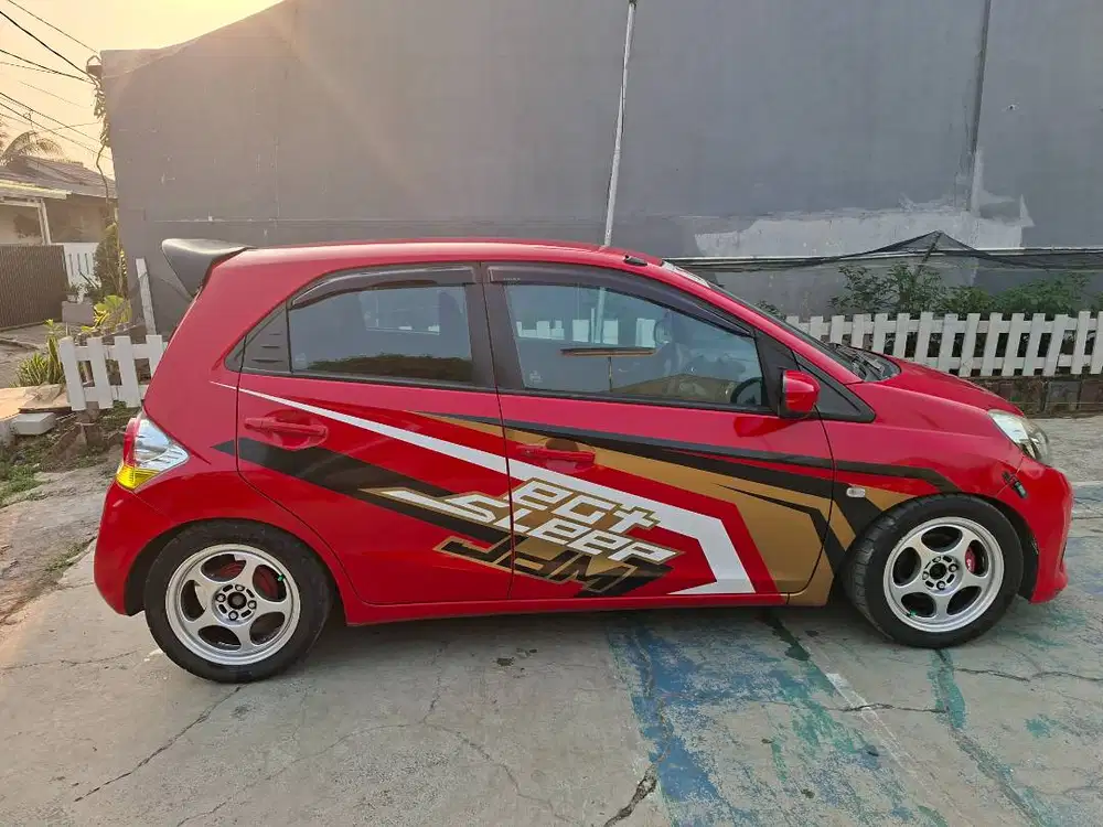 Honda Brio Matic