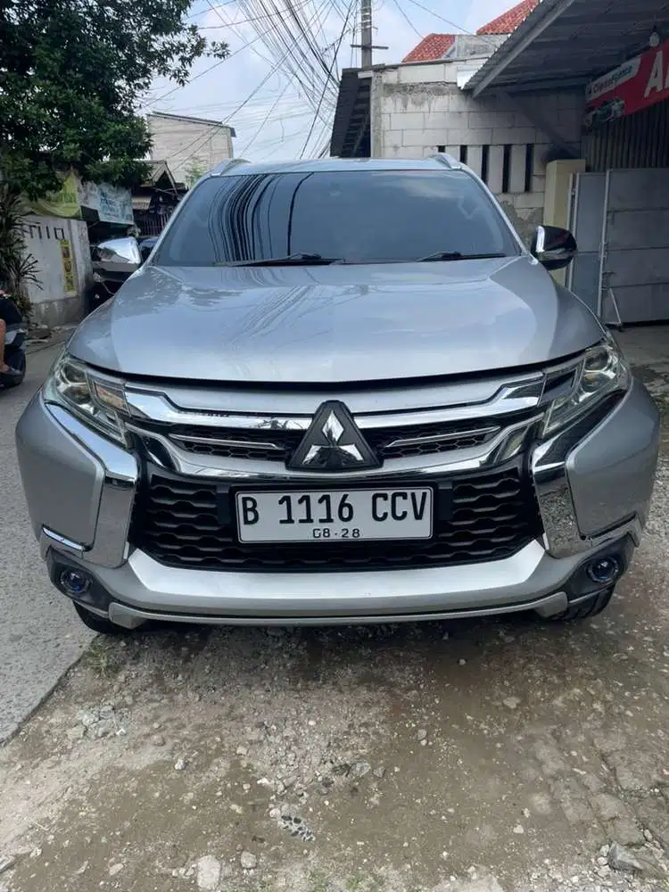 Mitsubishi Pajero Sport 2019 Diesel
