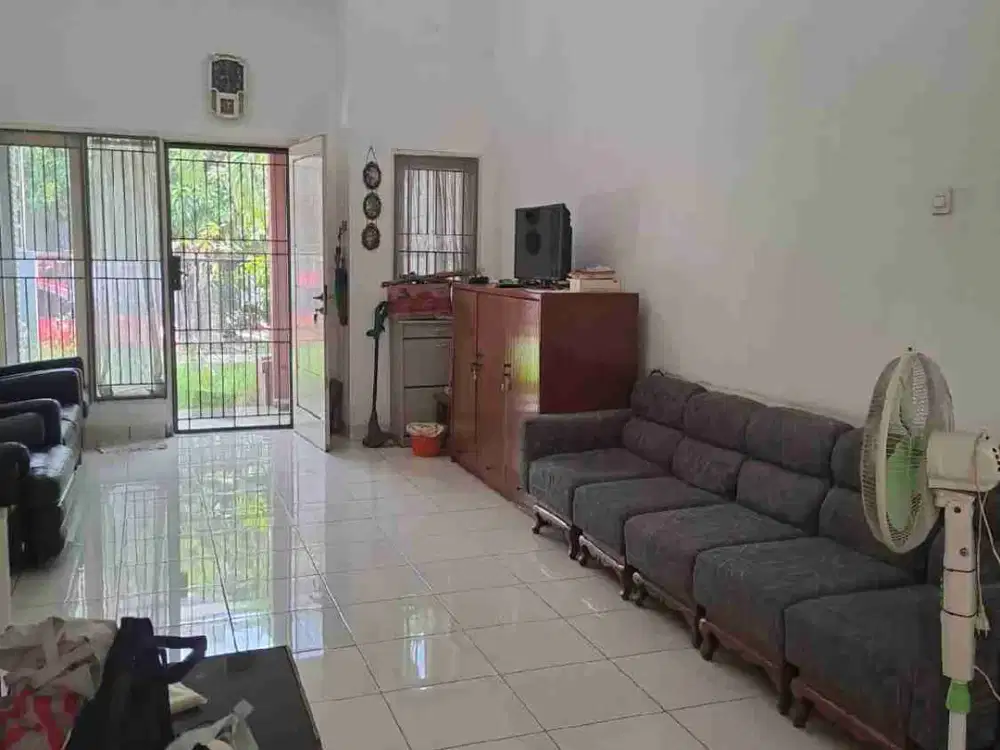 Dijual cepat Rumah di cluster Ifolia Harapan Indah Bekasi