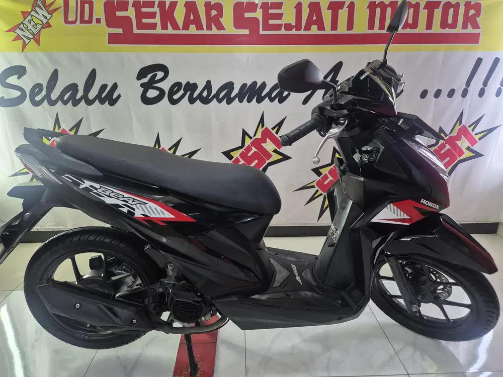 Beat LED CBS ready polll