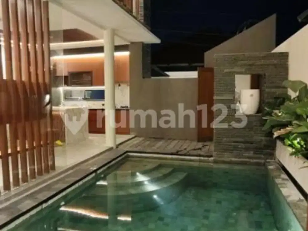 Villa Baru Eksklusif di Kampial, Nusa Dua