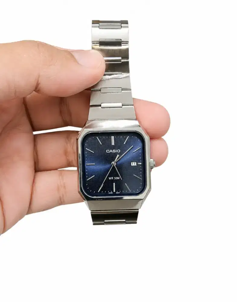 Jam Tangan Pria Casio MTP-B185D