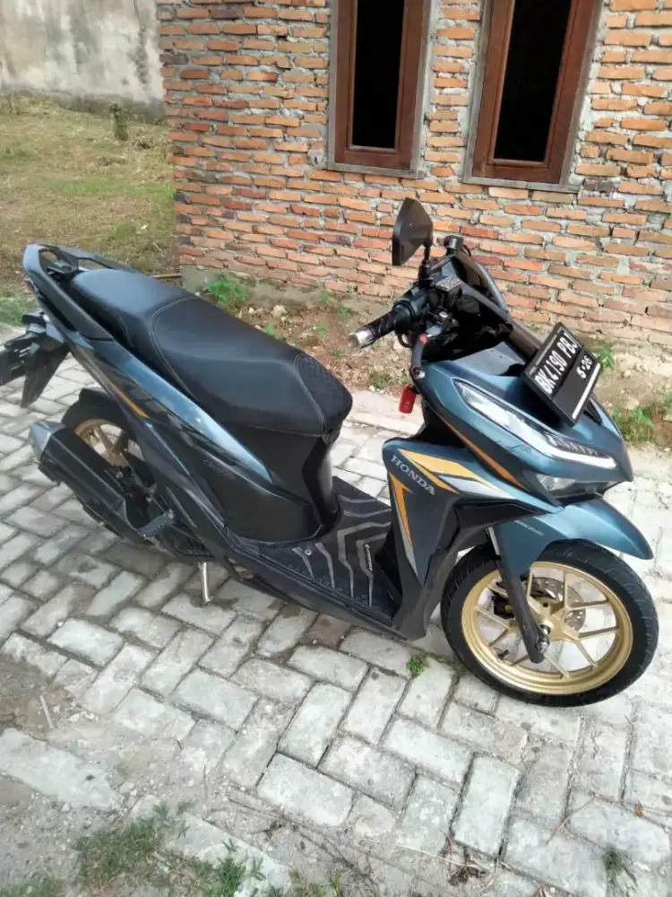 JUAL HONDA VARIO LED NEW 125 CC