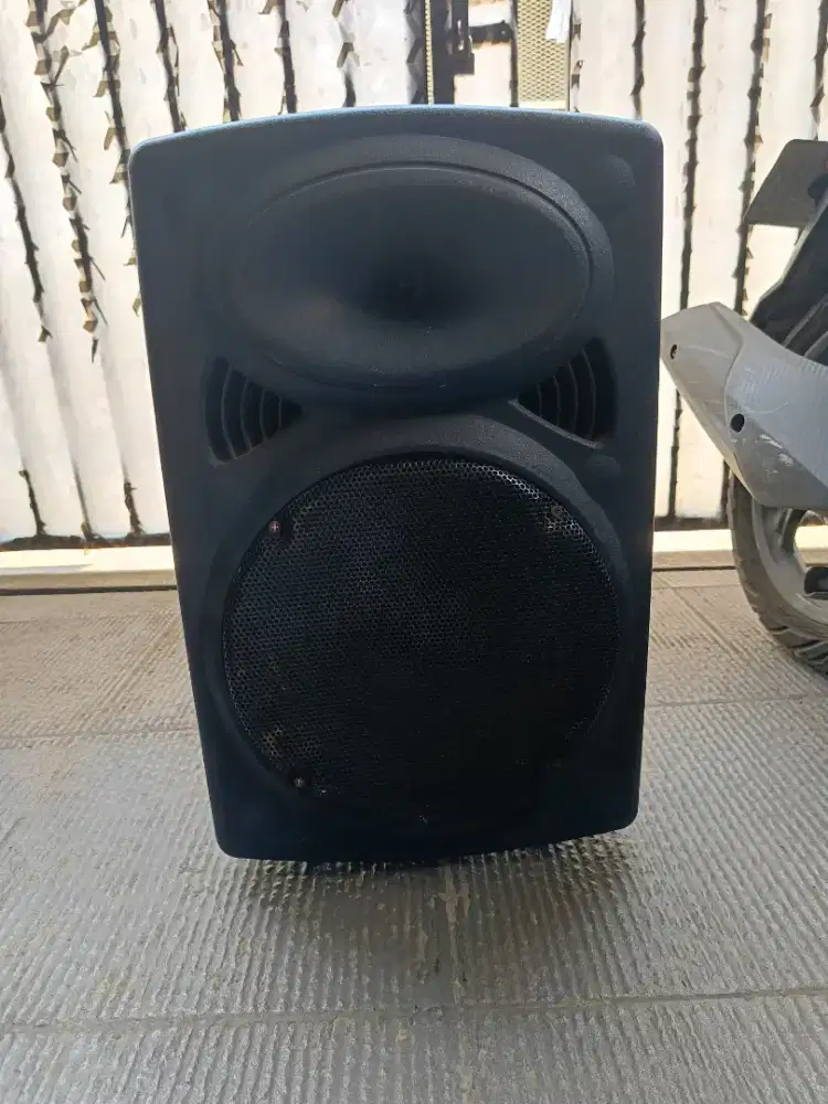 Speaker Koper 12inch Kondisi Bekas, Baca Deskripsi