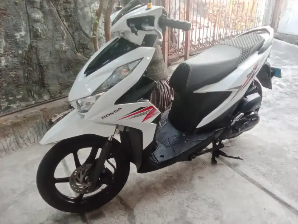 Di jual beat glossy CBS 2020