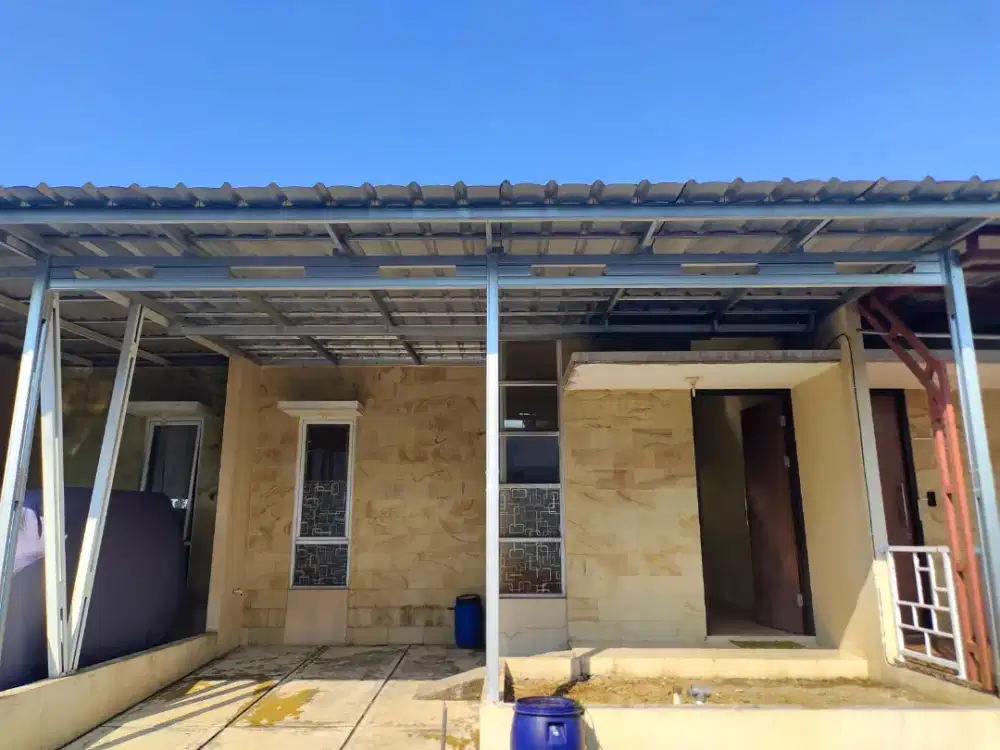 Disewakan Rumah 2 Kamar KGV 2