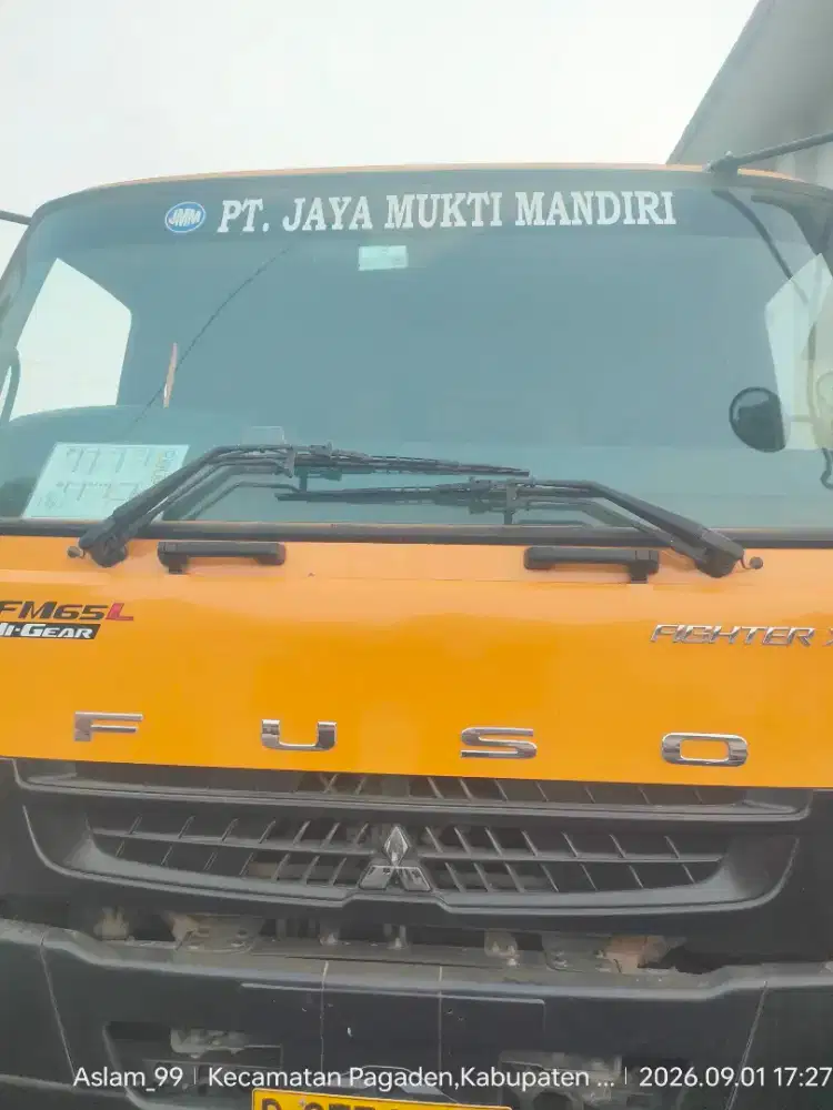 LOWONGAN DRIVER