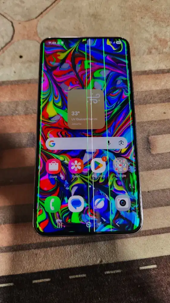Samsung S22 basic 5G dual sim 8/256 ex resmi SEIN