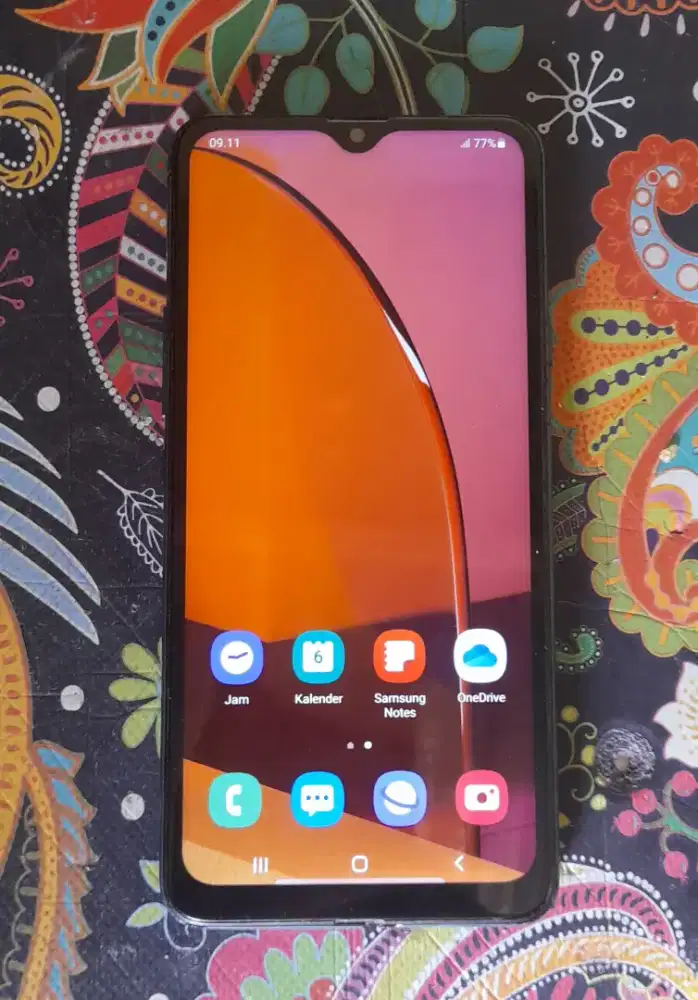 Samsung a20s 4/64 masi layak