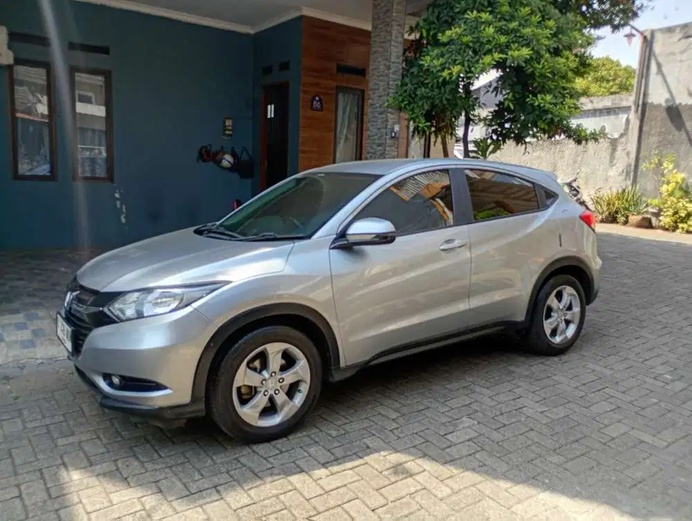 Honda HR-V 2016 S CVT Matic bisa tukar tambah