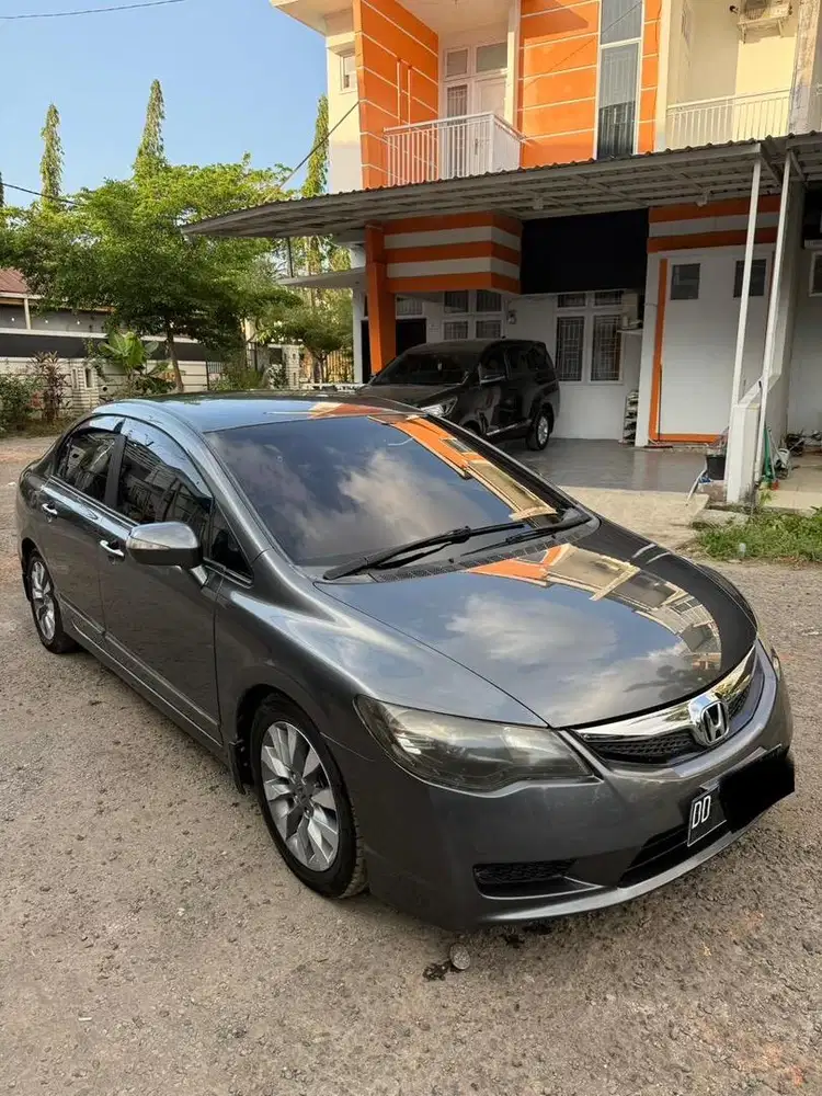 Fs:Civic fd 1.8 Automatic tahun 2010