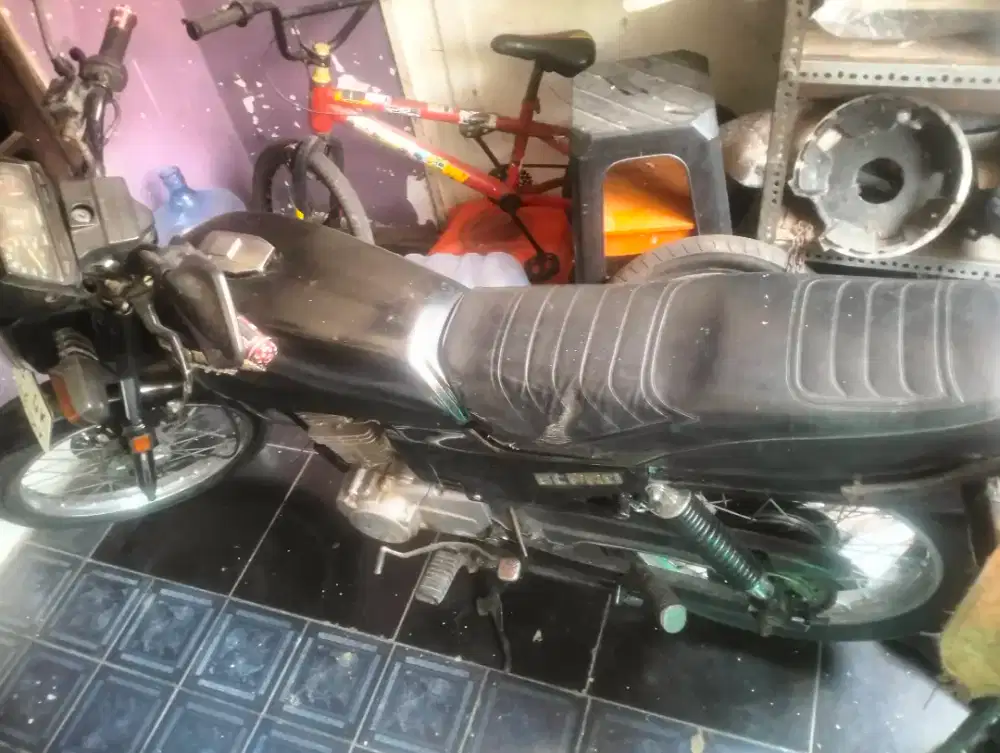DI JUAL MOTOR GL 1997