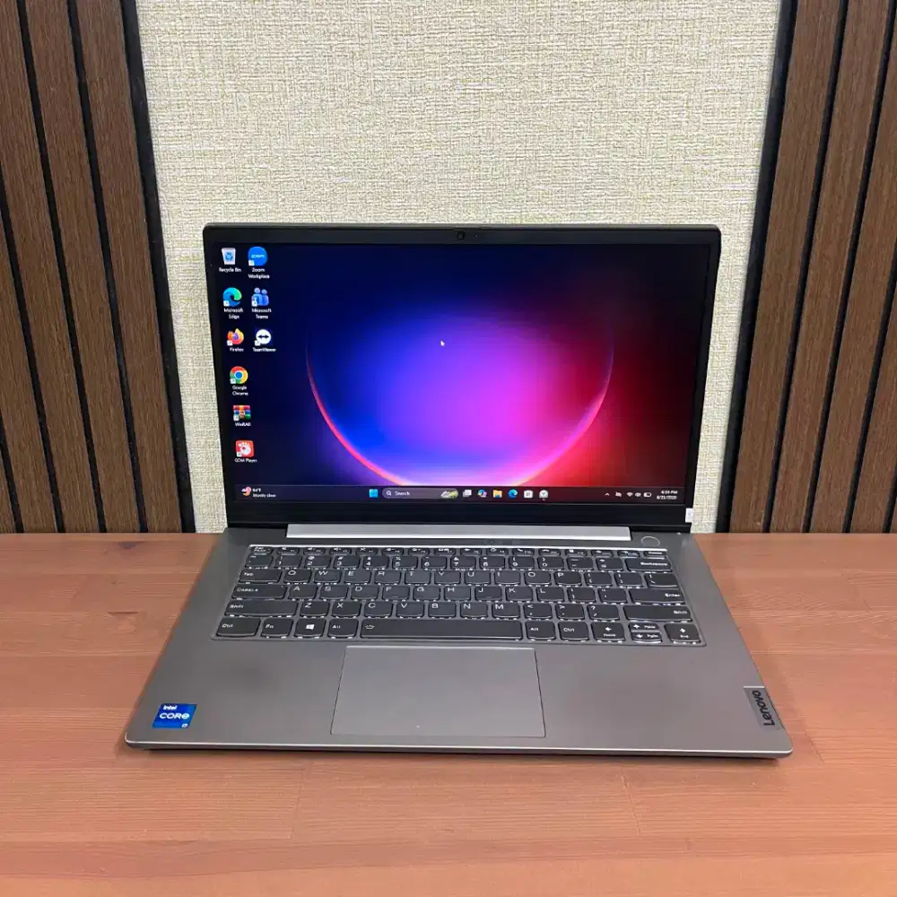 Lenovo ThinkBook 14 G2 ITL | Intel Core i7 Gen 11 1165G7 | 16GB/256GB