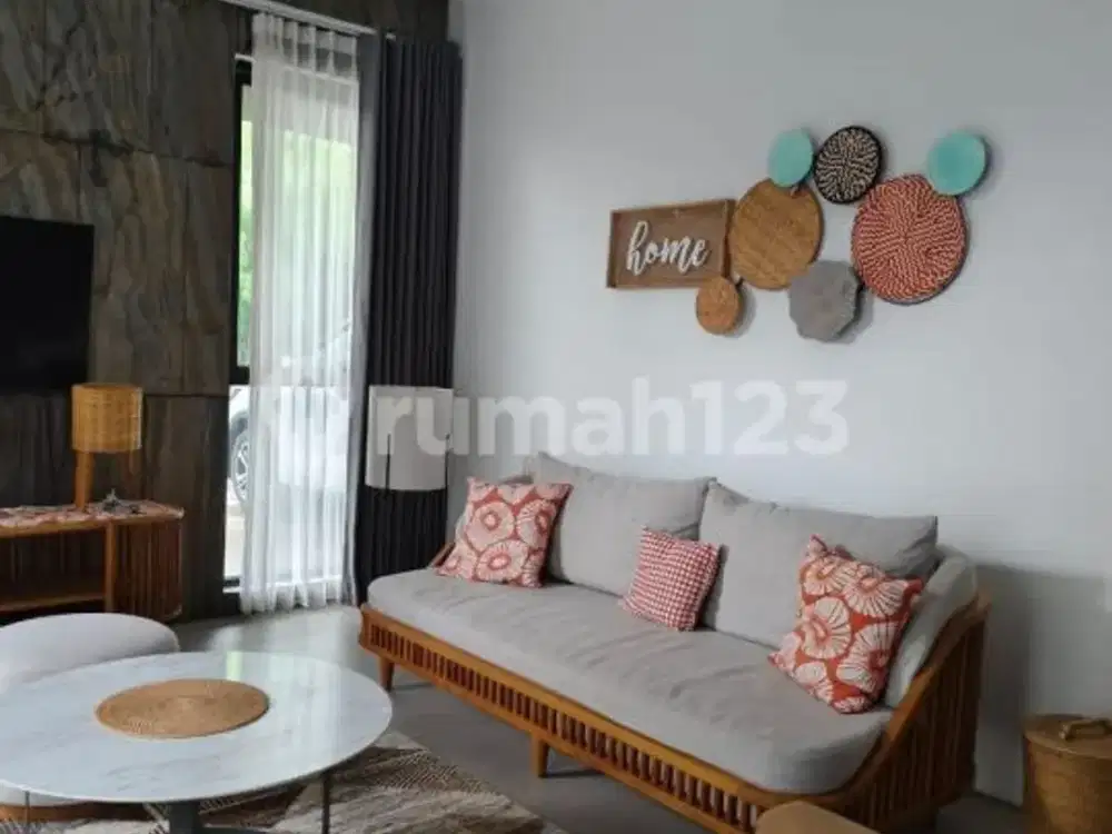 Properti Premium di Damara Village, Private Pool - Cocok Investasi & Hunian