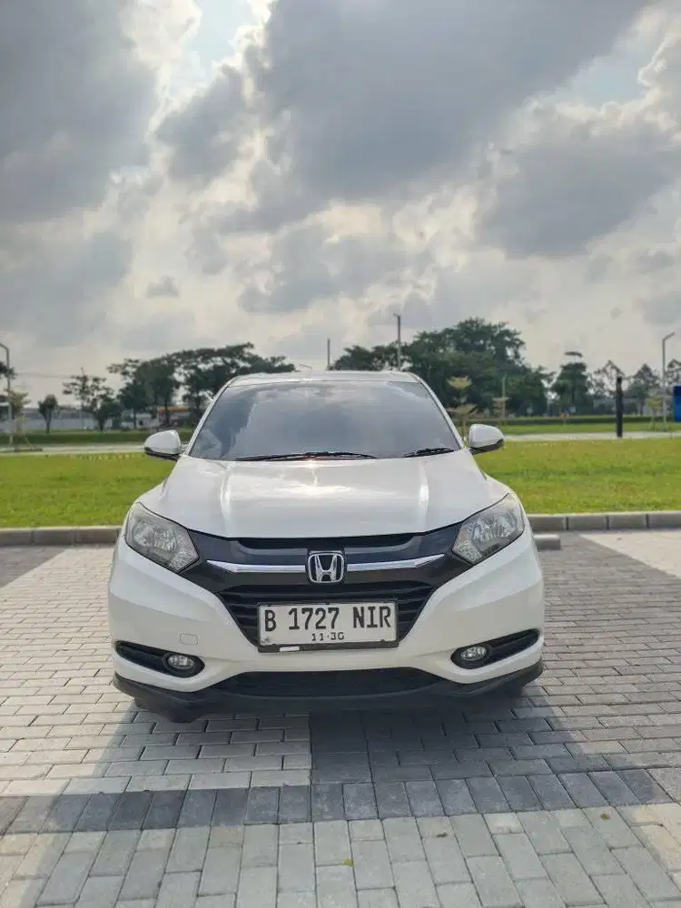 HR-V E AT 2018
Promo TDP dari 25 juta saja