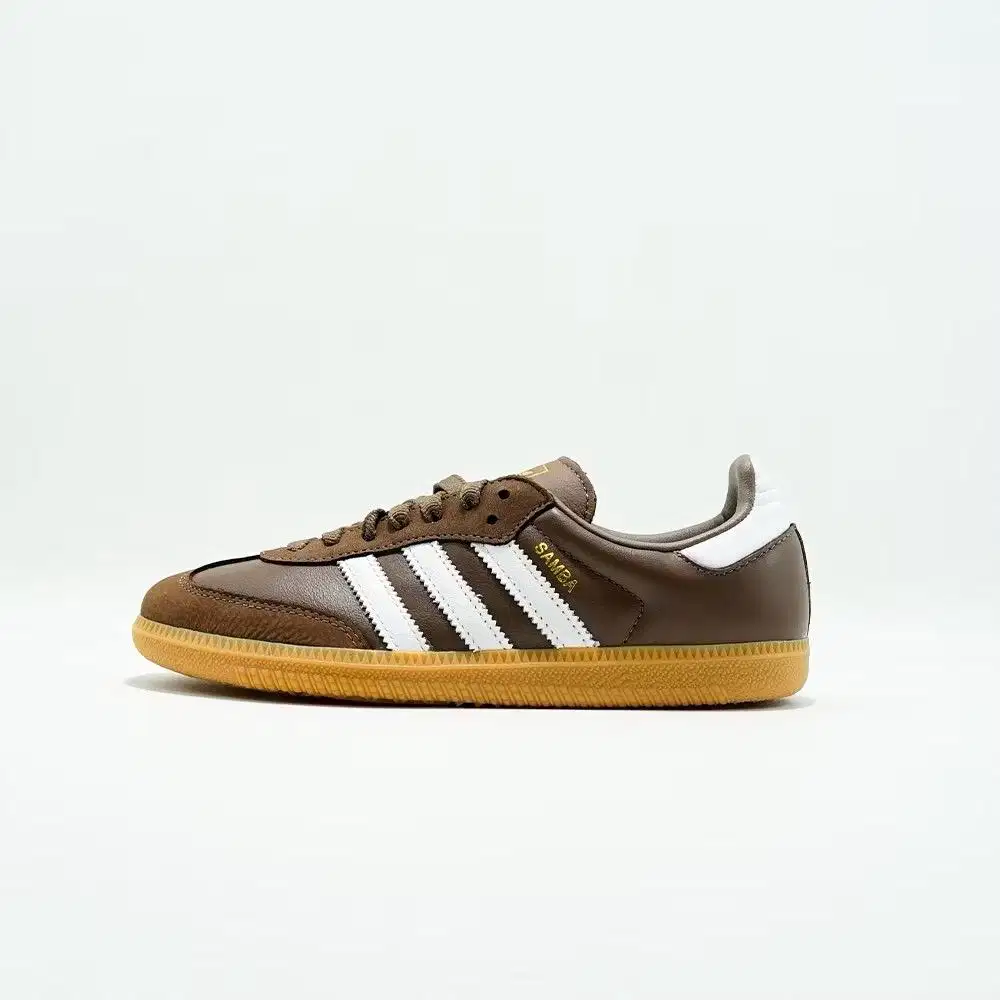 ADIDAS SAMBA OG BROWN