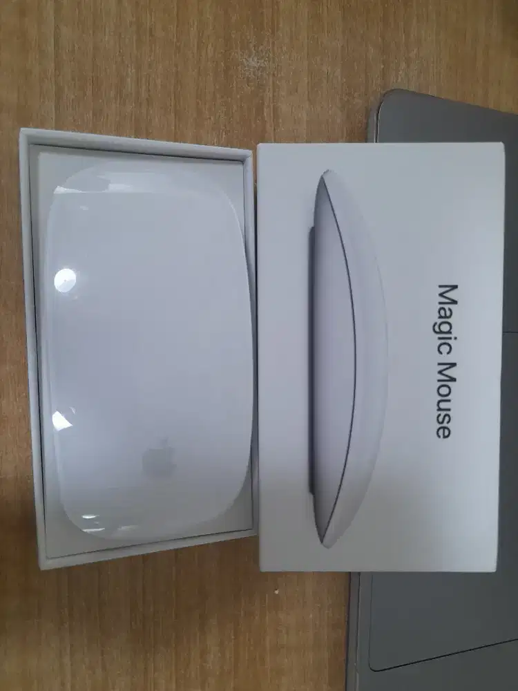 Apple magic mouse gen 2