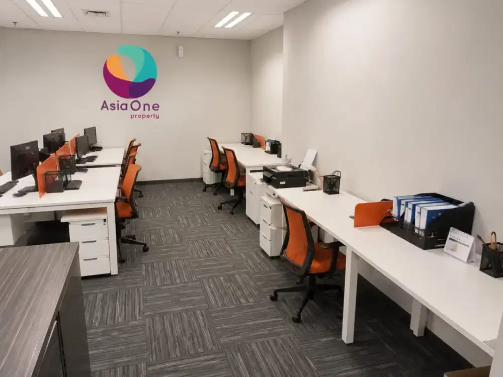Disewakan office space Dipo Tower, Slipi