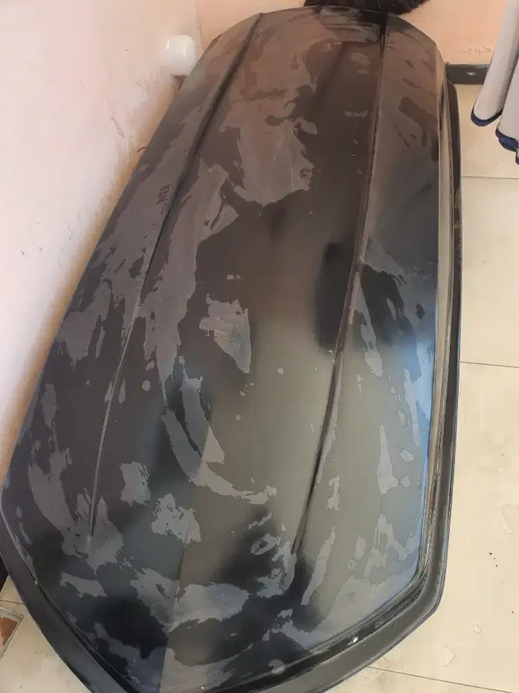 Roof box Custom