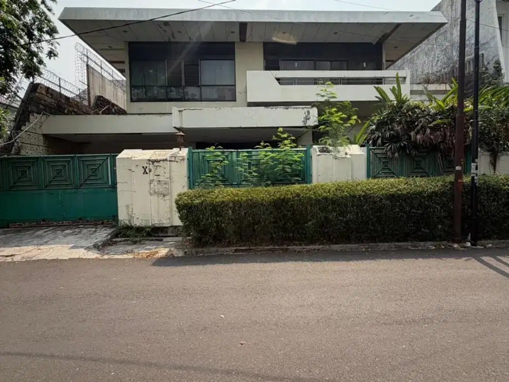 FOR SALE PERMATA HIJAU JAKARTA SELATAN