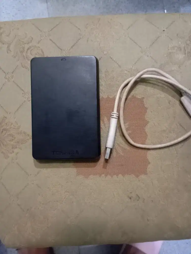 Hardisk External Seagate 500GB