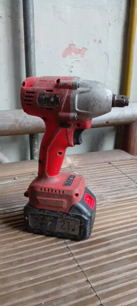 Impact bull BL127