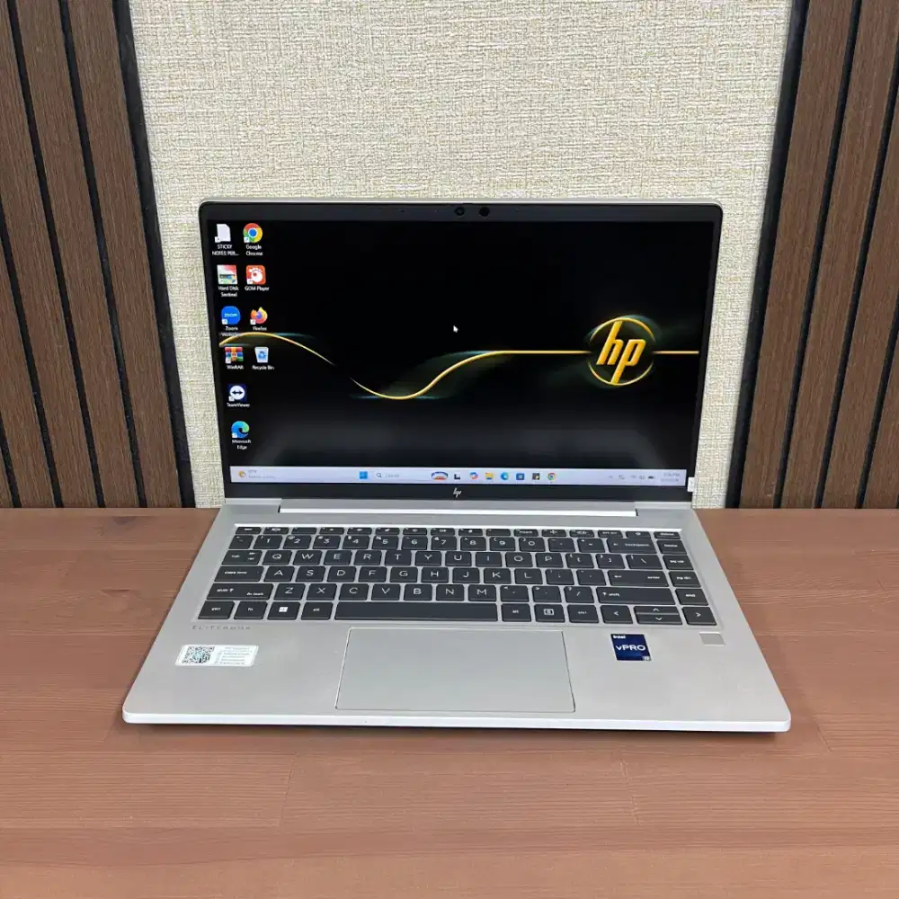 Hp Elitebook 640 G9 | Intel Core i7 Gen 12 | RAM 16GB DDR4 | SSD 512GB