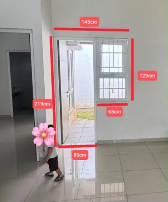 PINTU KUSEN JENDELA TRALIS