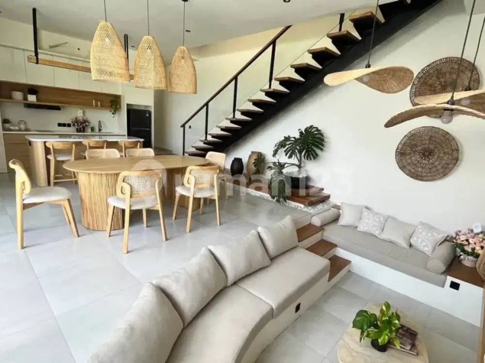 Villa Mewah Baru di Balangan, Lingkungan Tenang
