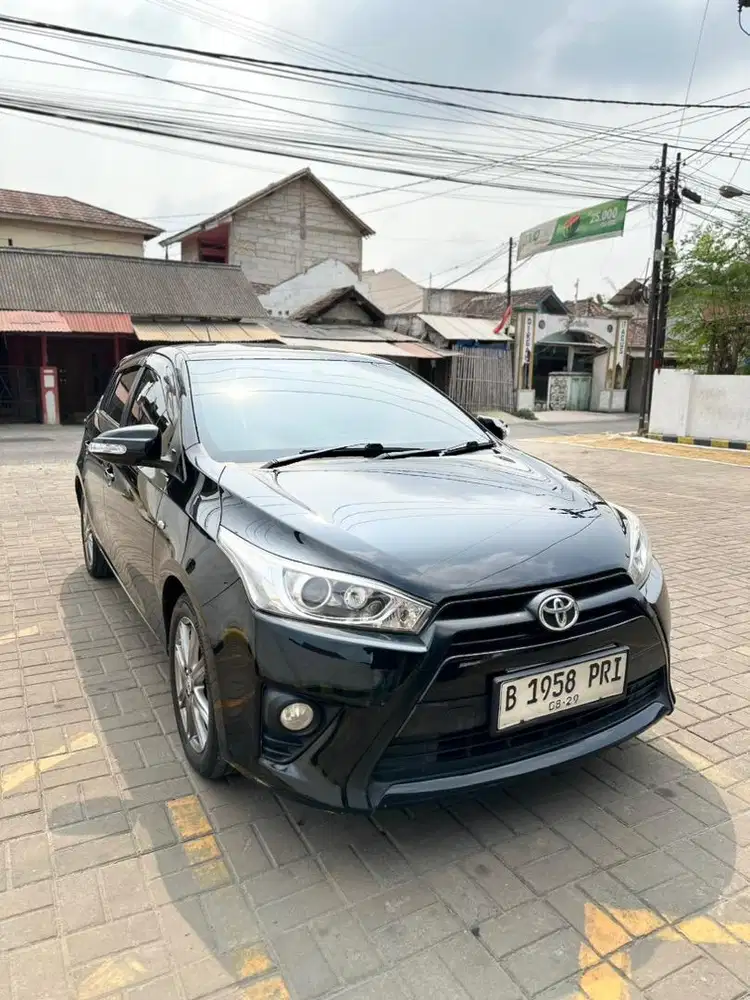 Yaris 2014 G at