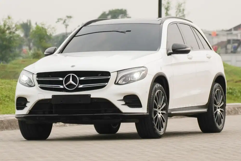 Mercedes Benz GLC 200 GLC200 AMG Night Edition 2020