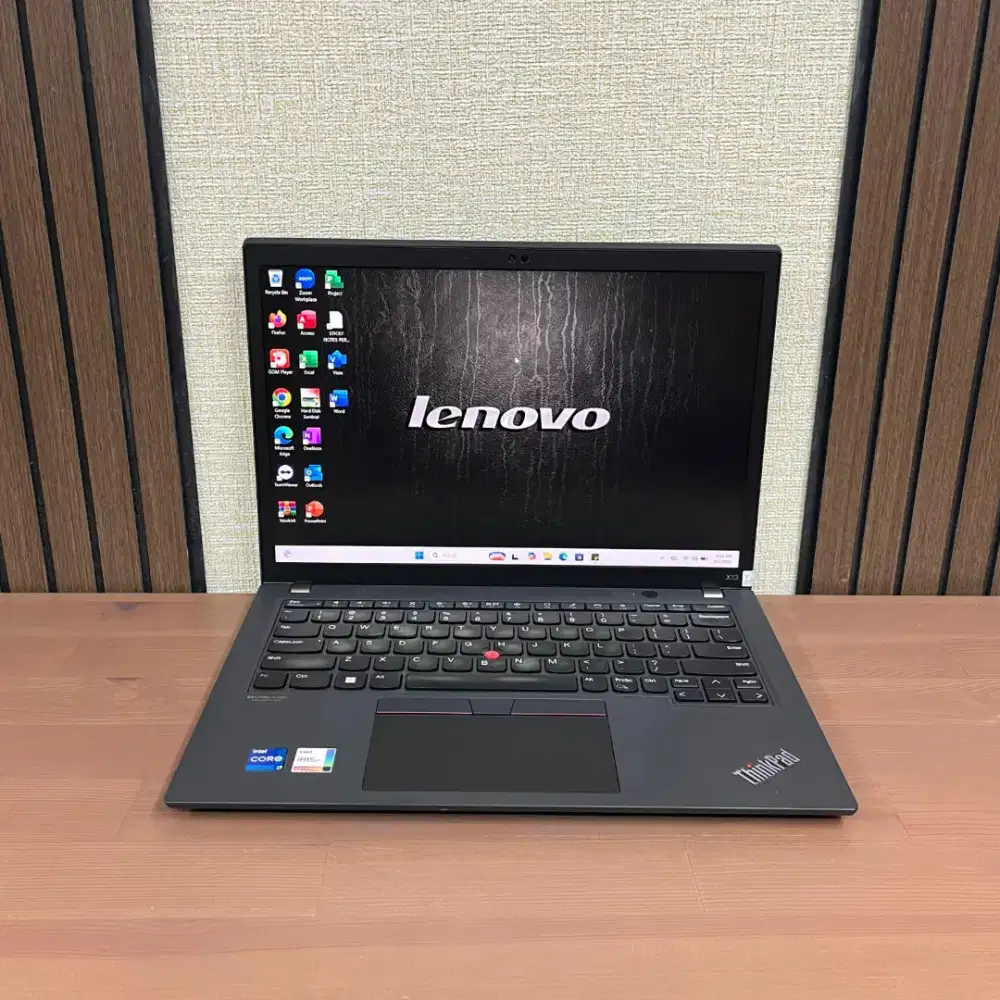 Lenovo Thinkpad X13 Gen 2 | Core i7 Gen 11 | Touchscreen | 8GB/512GB
