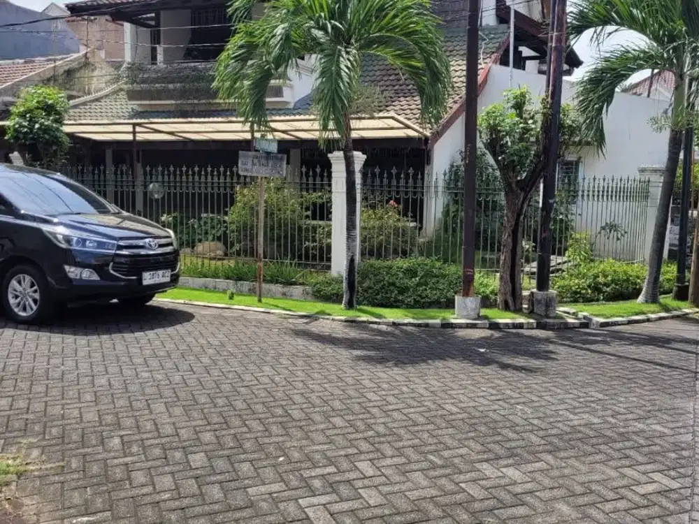 JUAL HITUNG TANAH DI MANYAR JAYA SURABAYA