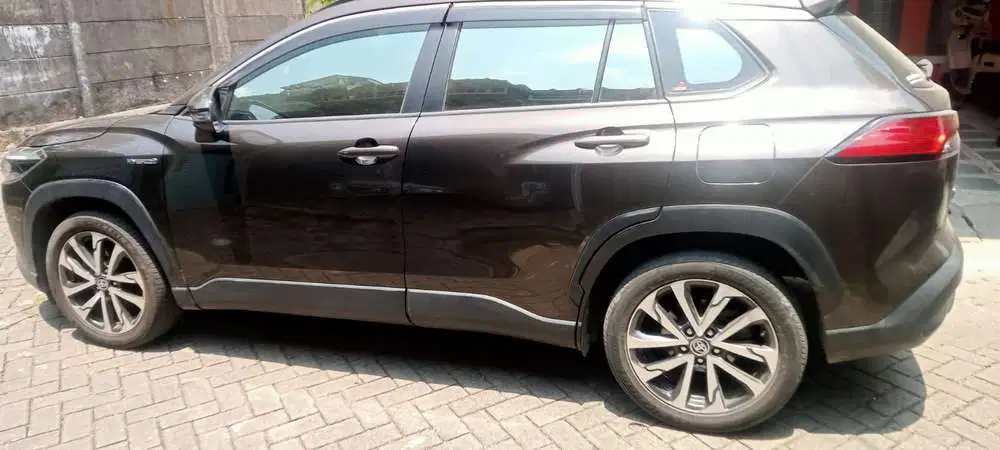 Toyota Corolla 2021 Hybrid