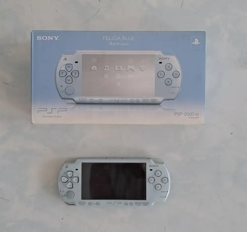 Sony PSP 2000 fb